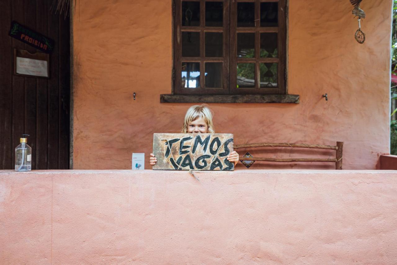 Bangalos Da Aldeia Caraíva المظهر الخارجي الصورة